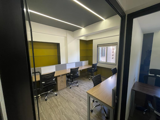 Coworking Space in Aundh BI1079 BI1079